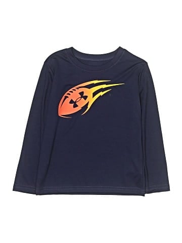 Under Armour Long Sleeve T-Shirt (view 1)