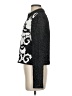 St. John Graphic Damask Black Jacket Size 2 - photo 5