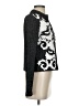 St. John Graphic Damask Black Jacket Size 2 - photo 4