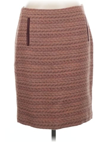 Identity by Lord & Taylor Wool Skirt (view 1)