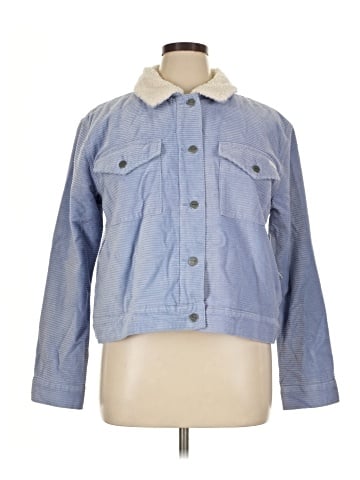 RVCA Denim Jacket (view 1)
