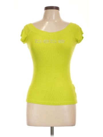 Bebe Short Sleeve T-Shirt (view 1)