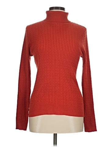 Jeanne Pierre Turtleneck Sweater (view 1)