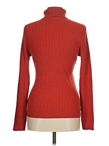 Jeanne Pierre Turtleneck Sweater (view 2)