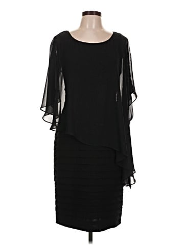 Adrianna Papell Cocktail Dress (view 1)