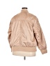 Old Navy 100% Polyester Solid Tan Jacket Size 2X - photo 2