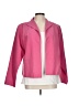 Coldwater Creek 100% Polyester Color Block Pink Jacket Size L - photo 1