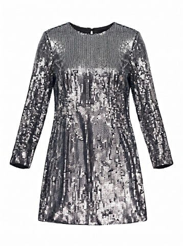 Thomas Pink Cocktail Dress (view 1)