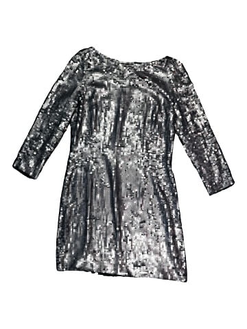 Thomas Pink Cocktail Dress (view 2)
