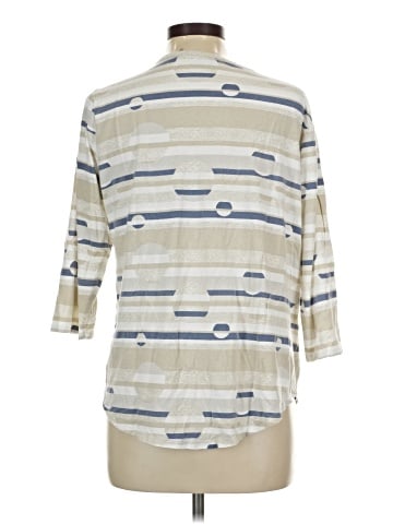 Chico's 3/4 Sleeve Blouse (view 2)