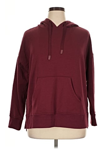 Athletic Works Pullover Hoodie (view 1)