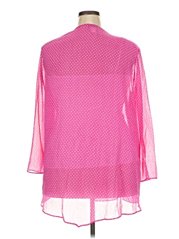 Draper's & Damon's 3/4 Sleeve T-Shirt (view 2)