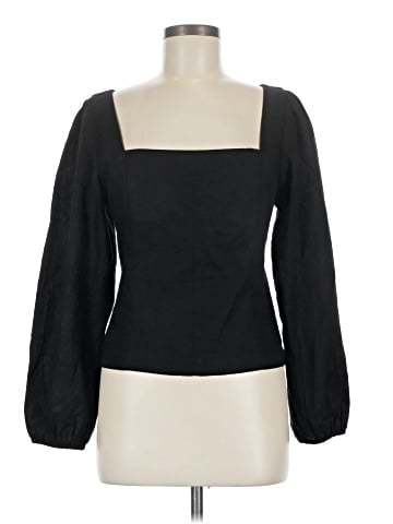 Gap Long Sleeve Blouse (view 1)