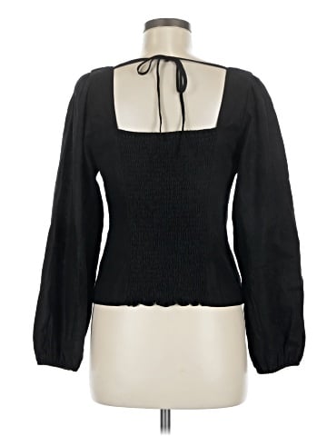 Gap Long Sleeve Blouse (view 2)