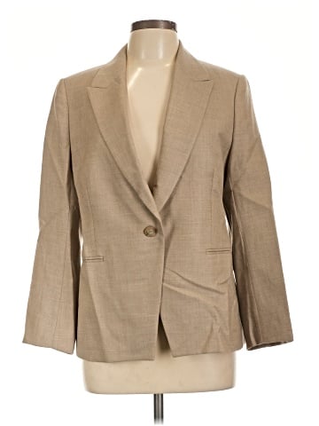 Banana Republic Wool Blazer (view 1)