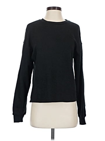 Pull&Bear Pullover Sweater (view 1)