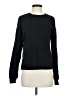 Pull&Bear Black Pullover Sweater Size S - photo 1