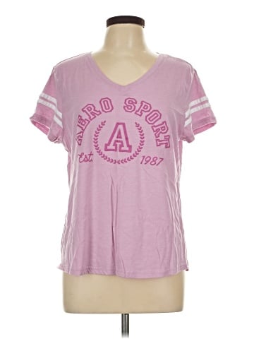 Aeropostale Short Sleeve Top (view 1)