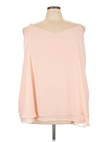 Torrid Sleeveless Blouse (view 1)