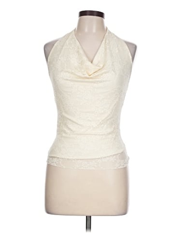 See You Monday Sleeveless Blouse (view 1)