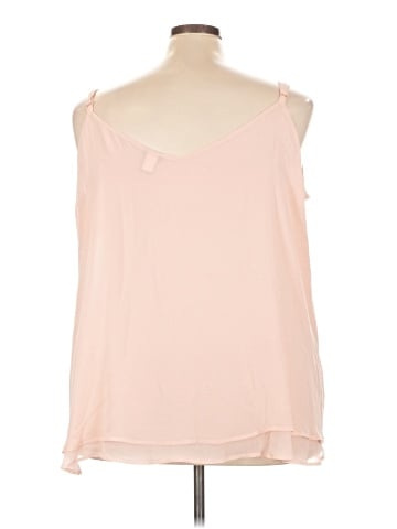 Torrid Sleeveless Blouse (view 2)