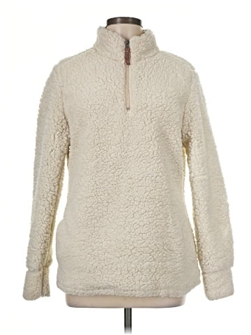 Weatherproof Pullover Sweater (view 1)