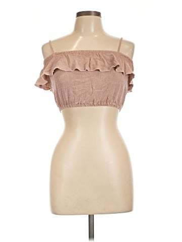 Vintage Havana Sleeveless Blouse (view 1)