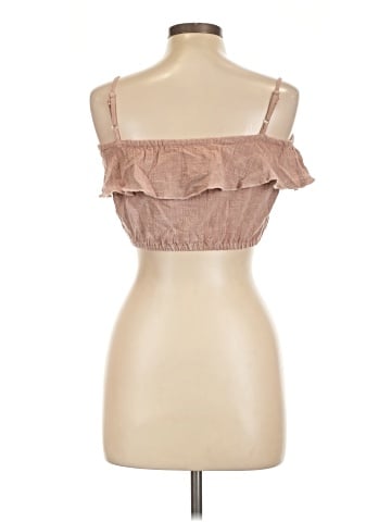 Vintage Havana Sleeveless Blouse (view 2)