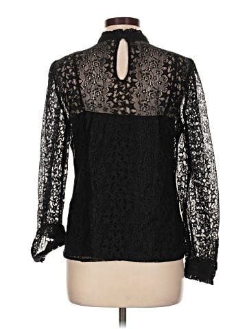 ModCloth Long Sleeve Blouse (view 2)