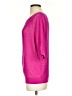 Express 100% Rayon Pink Pullover Sweater Size S - photo 5