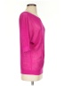 Express 100% Rayon Pink Pullover Sweater Size S - photo 4