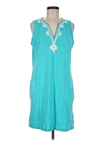 Lands' End Casual Dress (view 1)