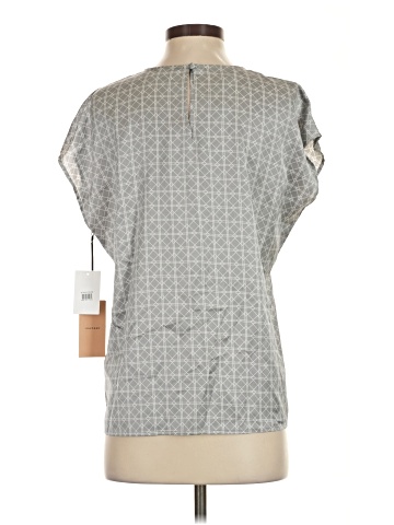 Halogen Short Sleeve Blouse (view 2)