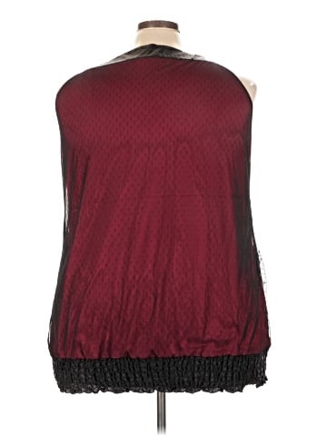 Torrid Sleeveless Blouse (view 2)