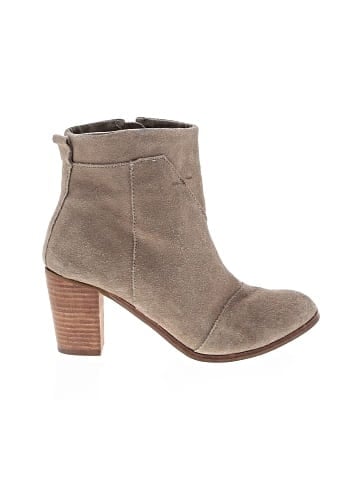 TOMS Ankle Boots (view 1)