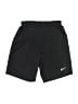 Nike 100% Polyester Black Athletic Shorts Size L (kids) - photo 1