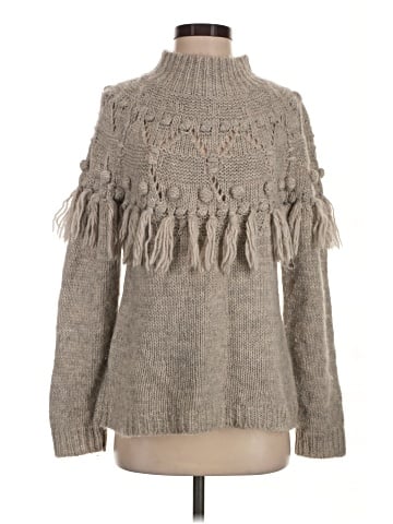 Rachel Zoe Turtleneck Sweater (view 1)