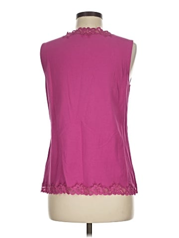 Coldwater Creek Sleeveless Blouse (view 2)