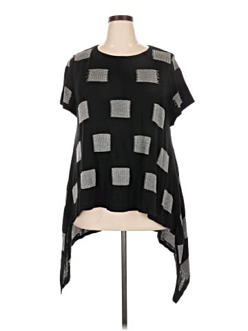 Stella Carakasi Short Sleeve Blouse (view 1)