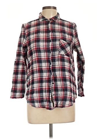 Sophie Rue Long Sleeve Button-Down Shirt (view 1)