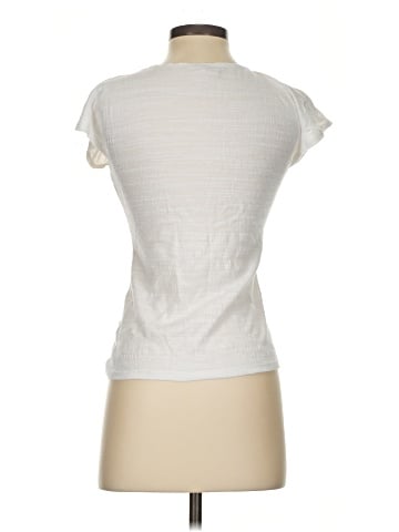 Max Studio Short Sleeve Top (view 2)