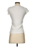 Max Studio Ivory Short Sleeve Top Size XS - photo 2