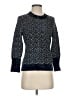 3.1 Phillip Lim Tweed Blue Pullover Sweater Size S - photo 1