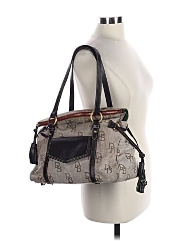 Dooney & Bourke Shoulder Bag (view 2)