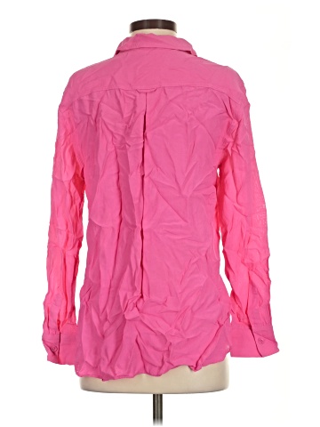 Zara Long Sleeve Button-Down Shirt (view 2)