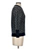 3.1 Phillip Lim Tweed Blue Pullover Sweater Size S - photo 4