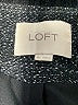 Ann Taylor LOFT Tweed Gray Jacket Size XL - photo 6