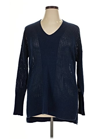 Stylus Pullover Sweater (view 1)
