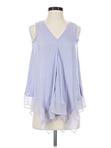 Simply Vera Vera Wang Sleeveless Blouse (view 1)