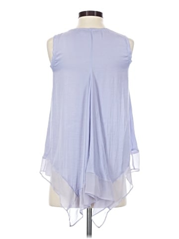 Simply Vera Vera Wang Sleeveless Blouse (view 2)